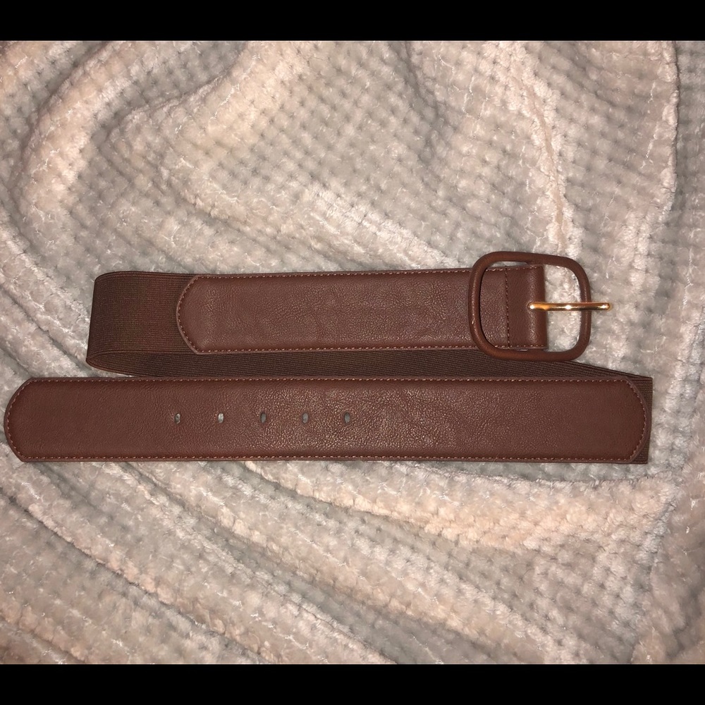 brown belt
